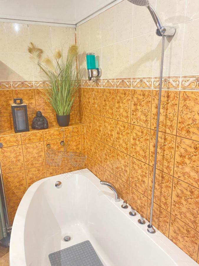 Cosy 2 55m2 Centric 10min To Old Town Ac Lejlighed Riga